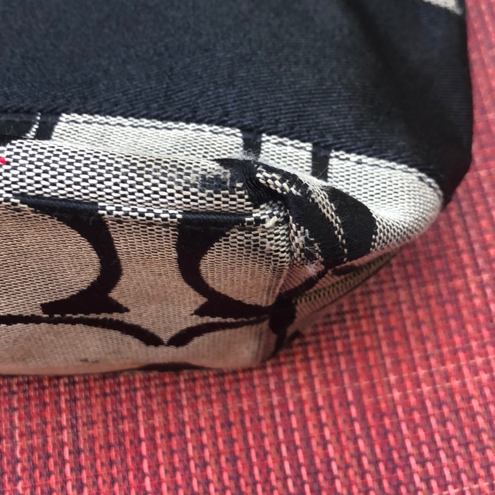 Coach Handbag - image 6